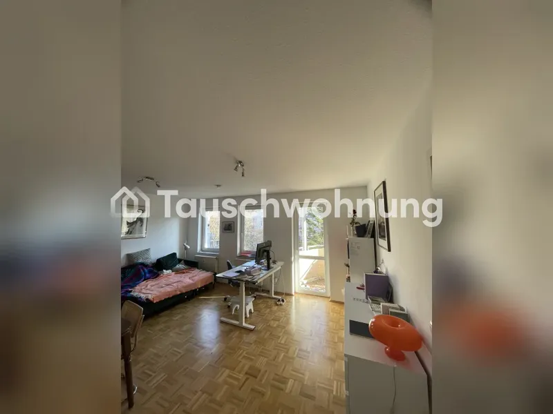 Tauschwohnung: Günstige 2-Raum Wohnung im Tausch gegen Leipzg — photo 1